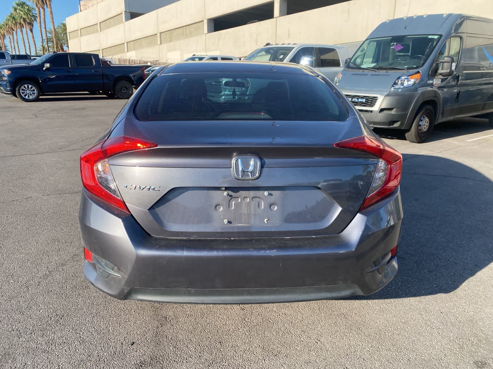 Thumbnail: 2017 Honda Civic - 7