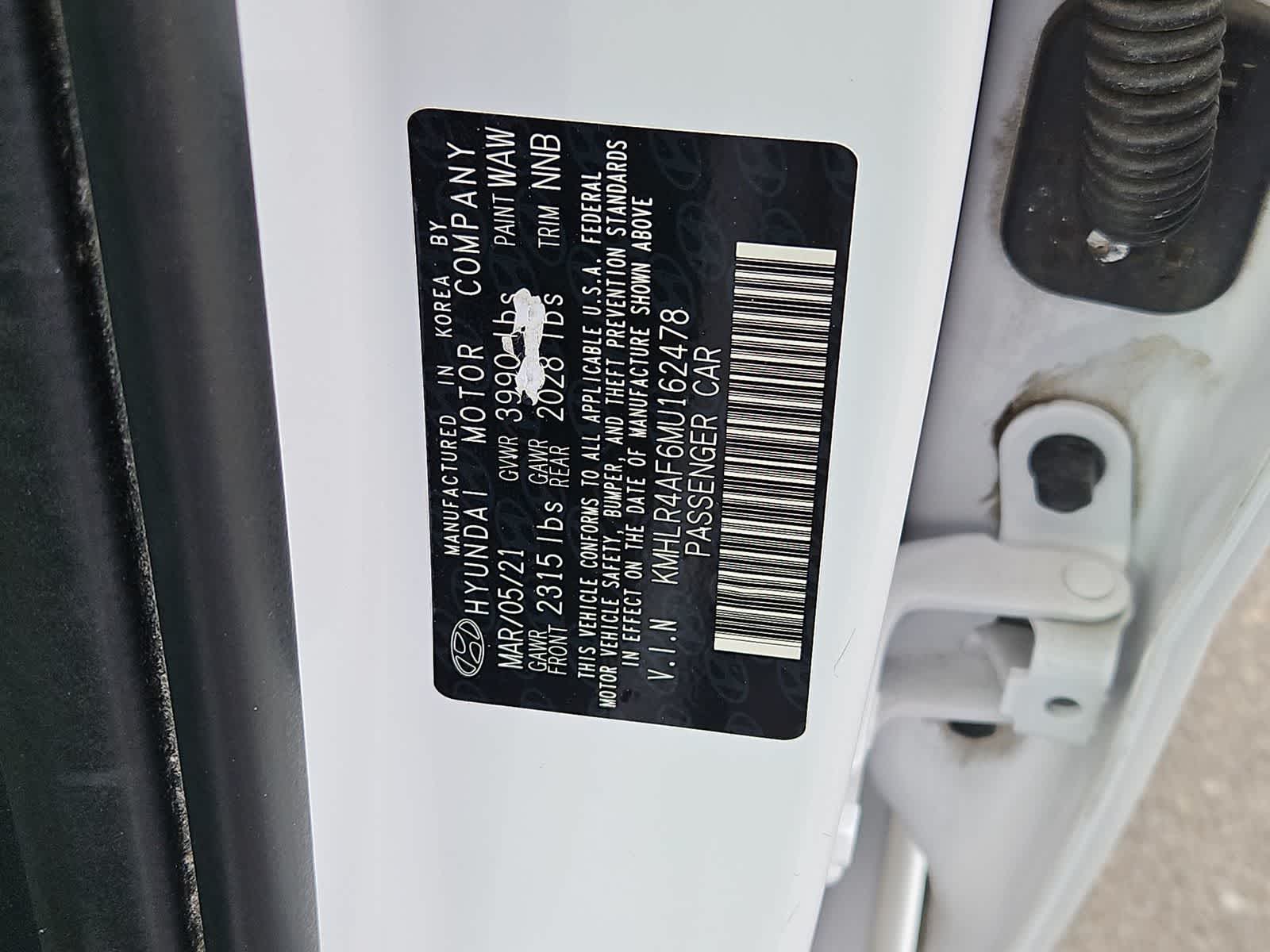 Thumbnail: 2021 Hyundai Elantra - 34