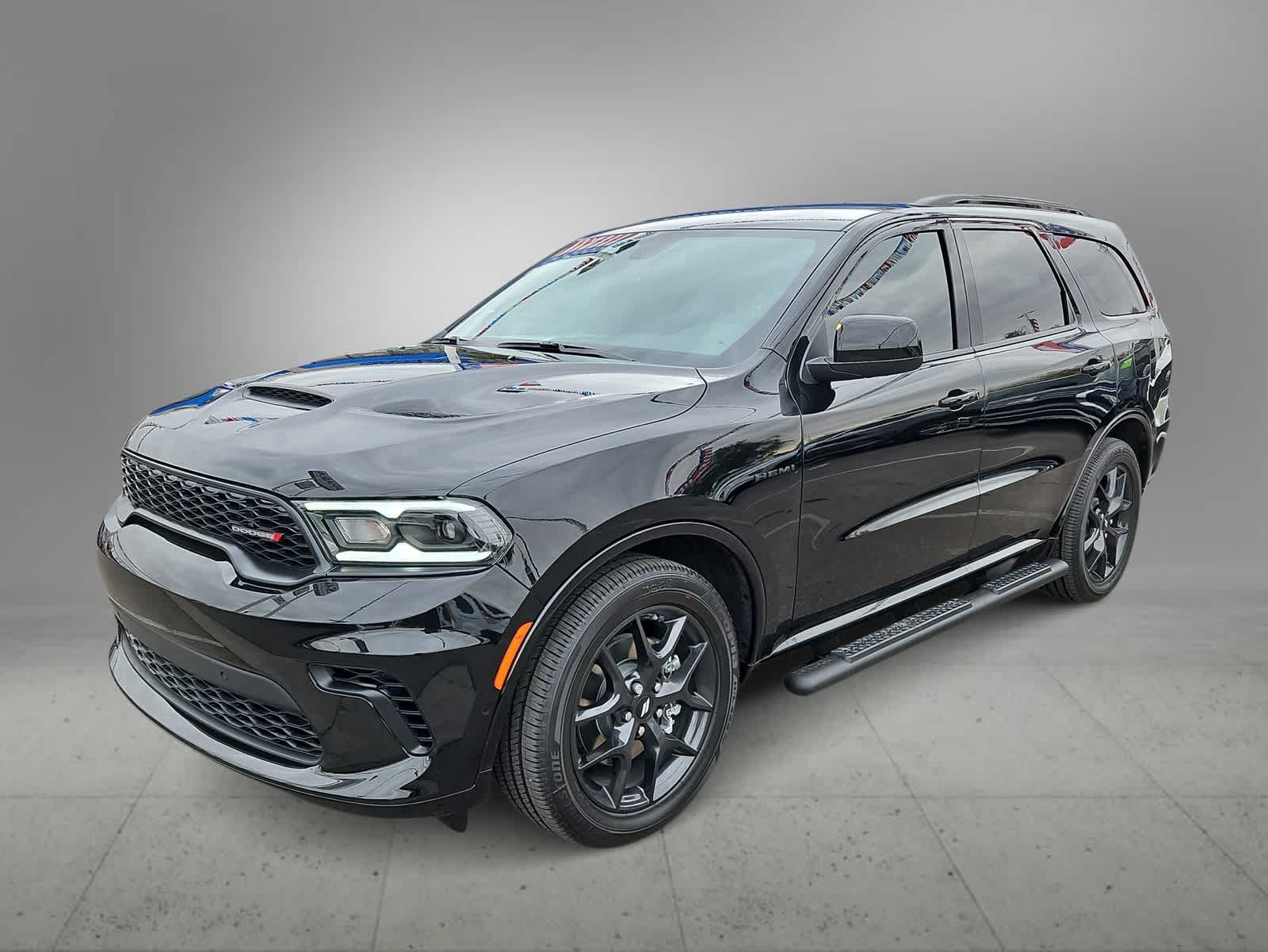 Thumbnail: 2026 Dodge Durango - 4