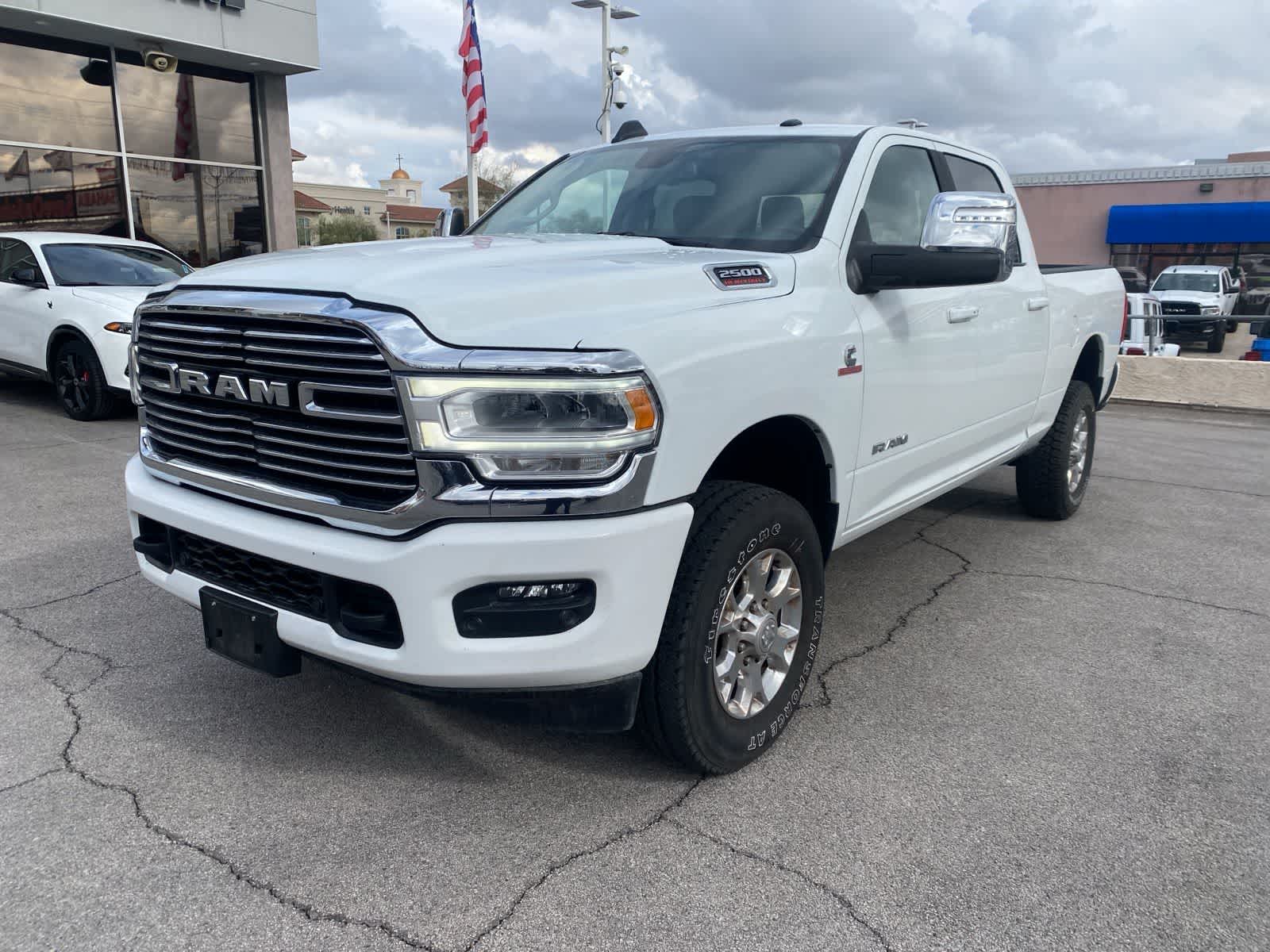 2024 RAM Ram 2500 Pickup Laramie's photo