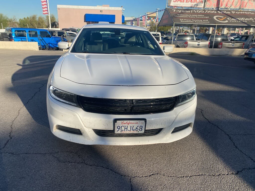 Certified 2022 Dodge Charger SXT Sedan