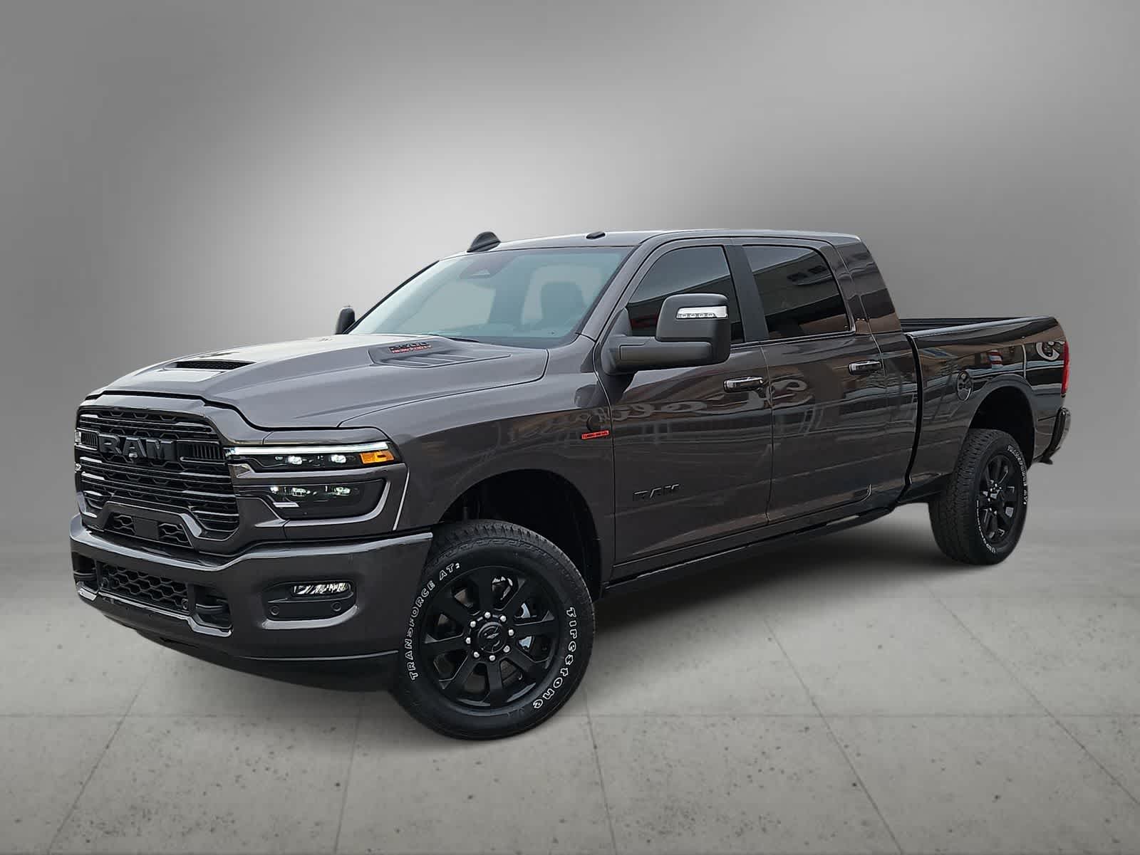 2026 RAM Ram 2500 Pickup Laramie's photo