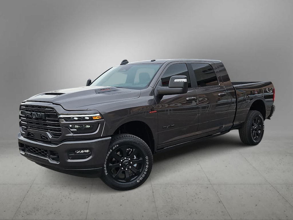 New 2026 Ram 2500 LARAMIE MEGA CAB 4X4 6'4 BOX Pickup