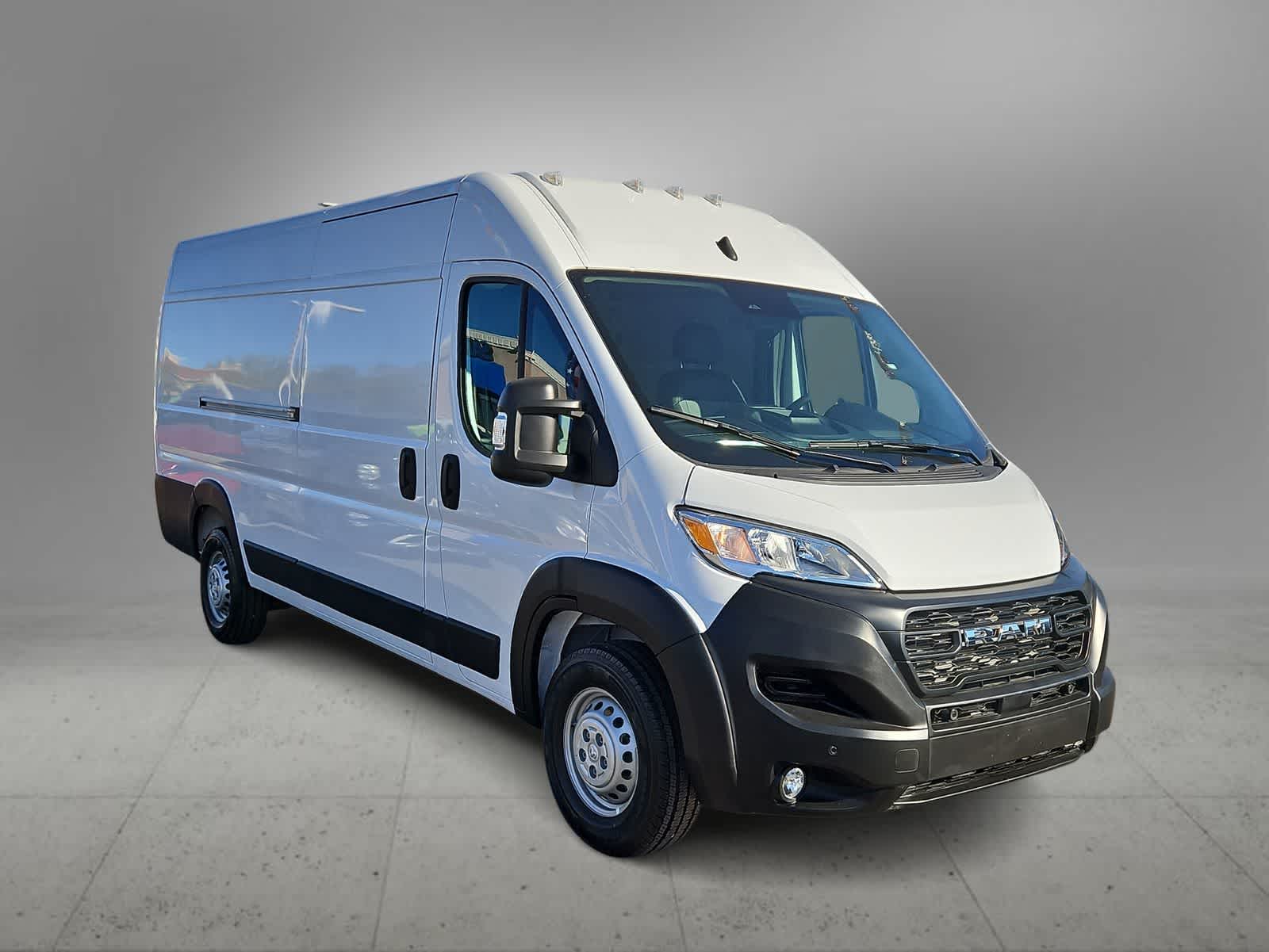 Thumbnail: 2025 RAM ProMaster - 2