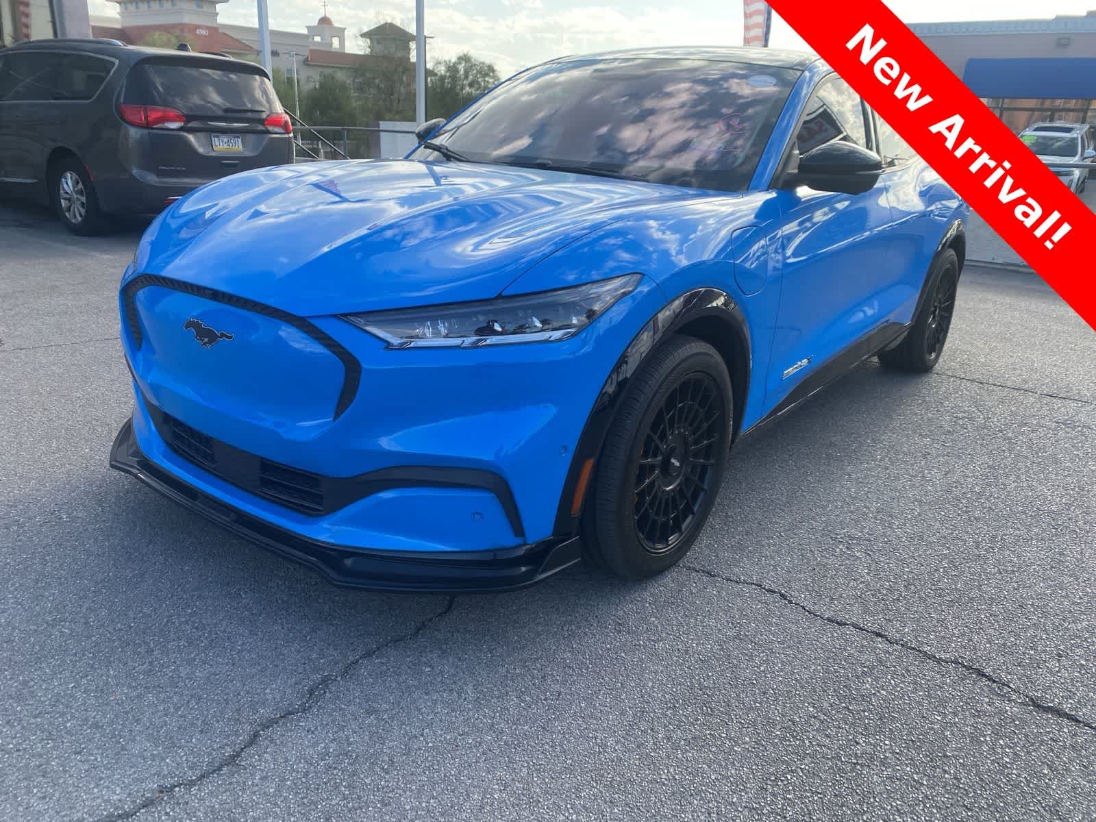 Thumbnail: 2022 Ford Mustang Mach-E - 1