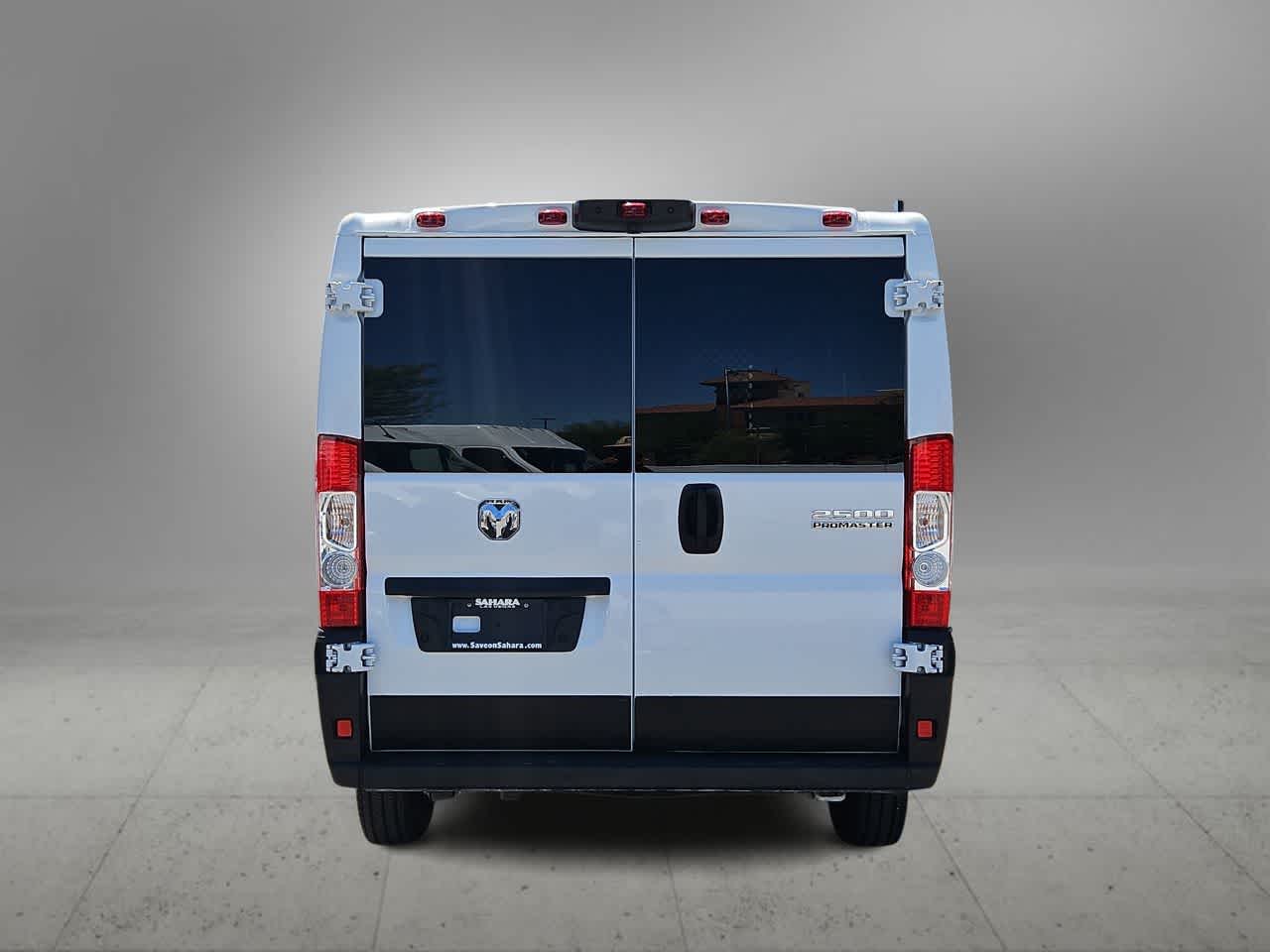 Thumbnail: 2023 RAM ProMaster - 8