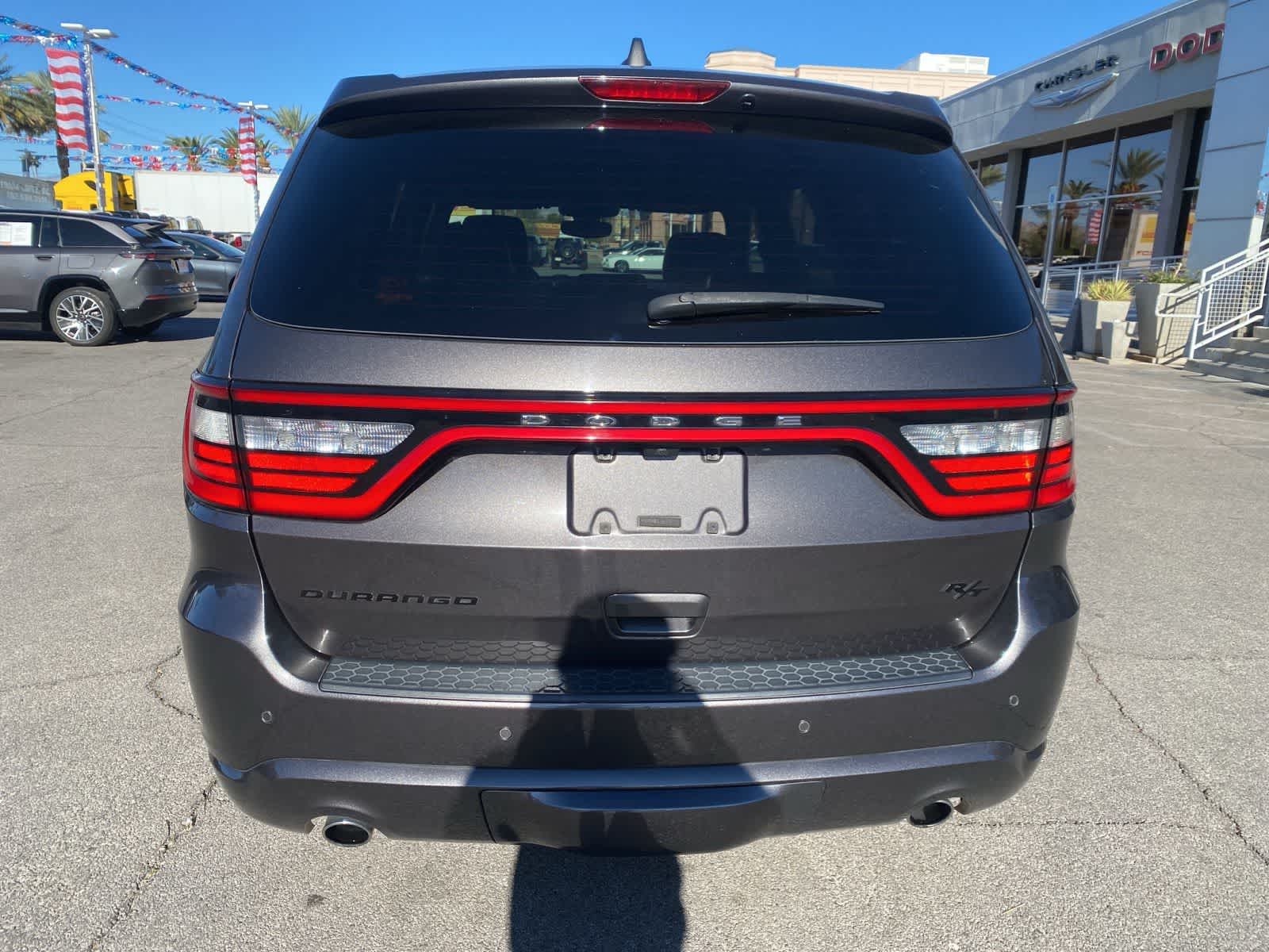 Thumbnail: 2020 Dodge Durango - 7