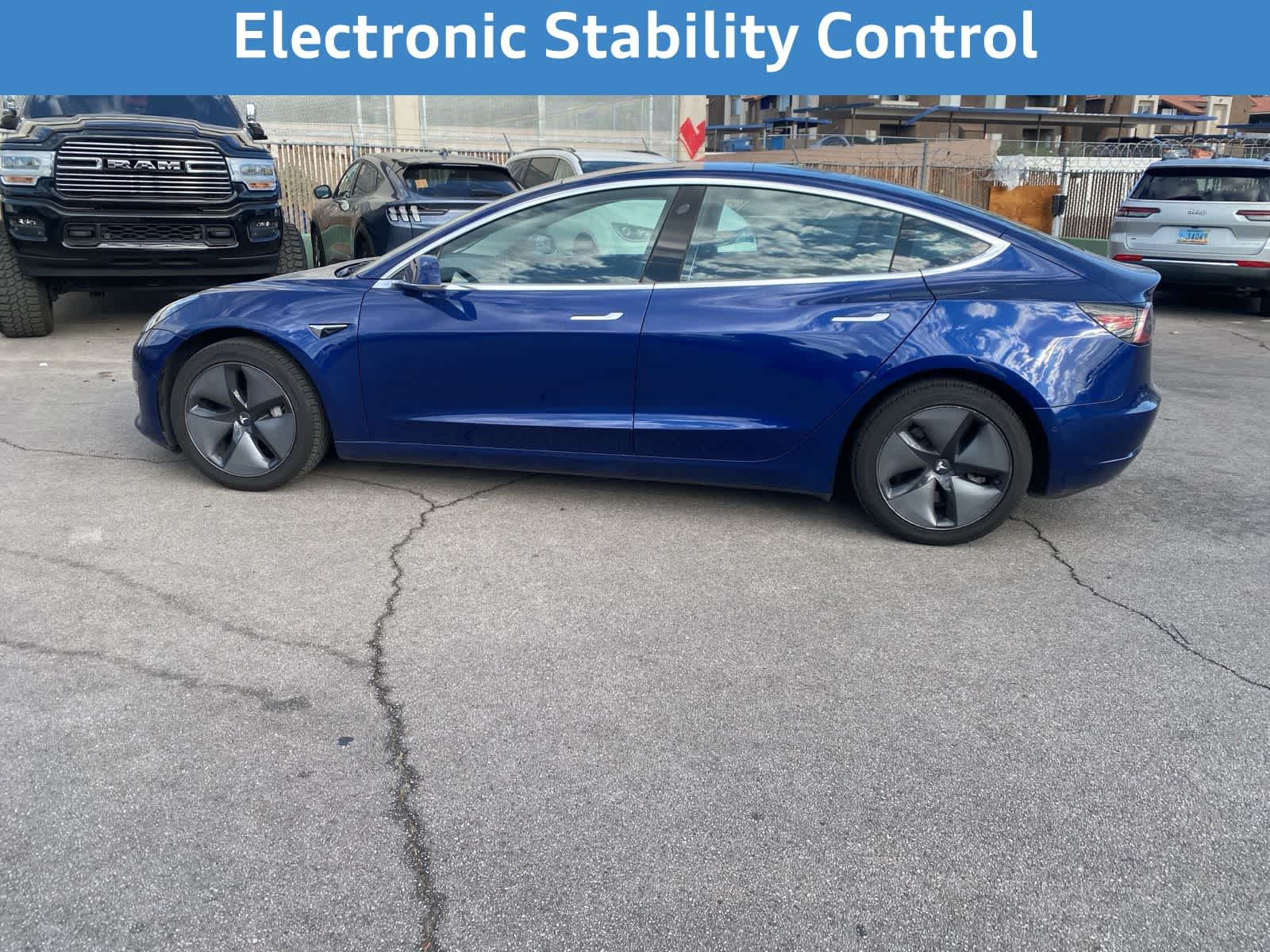 Thumbnail: 2018 Tesla Model 3 - 10