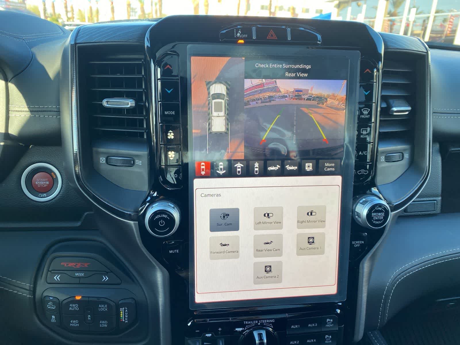 Thumbnail: 2023 RAM 1500 - 18