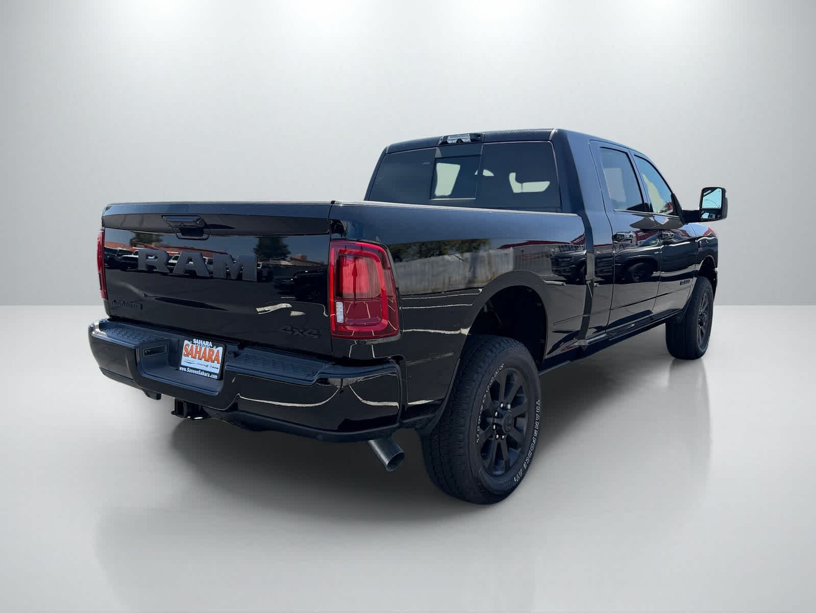 Thumbnail: 2026 RAM 2500 - 7