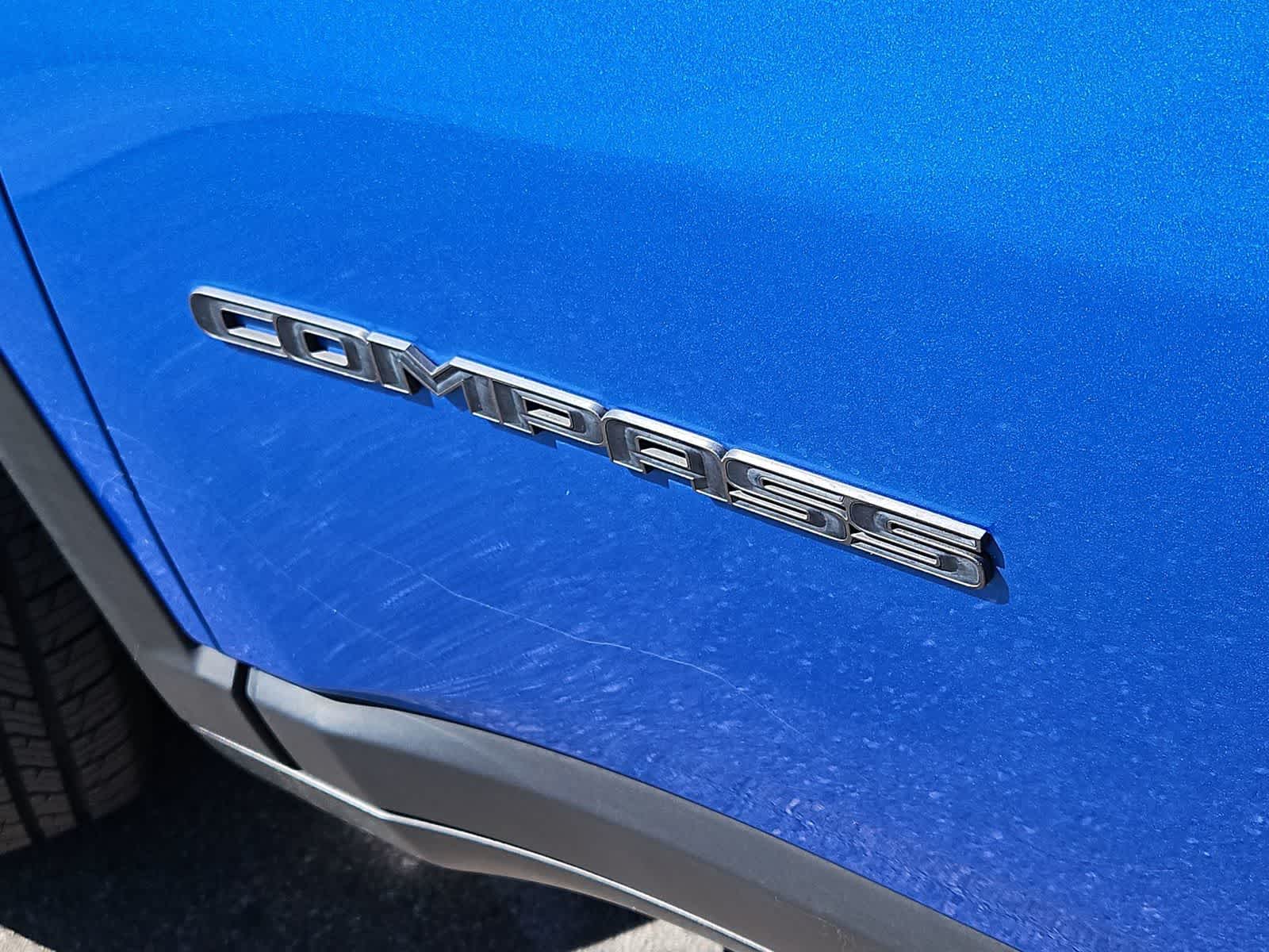 Thumbnail: 2024 Jeep Compass - 13