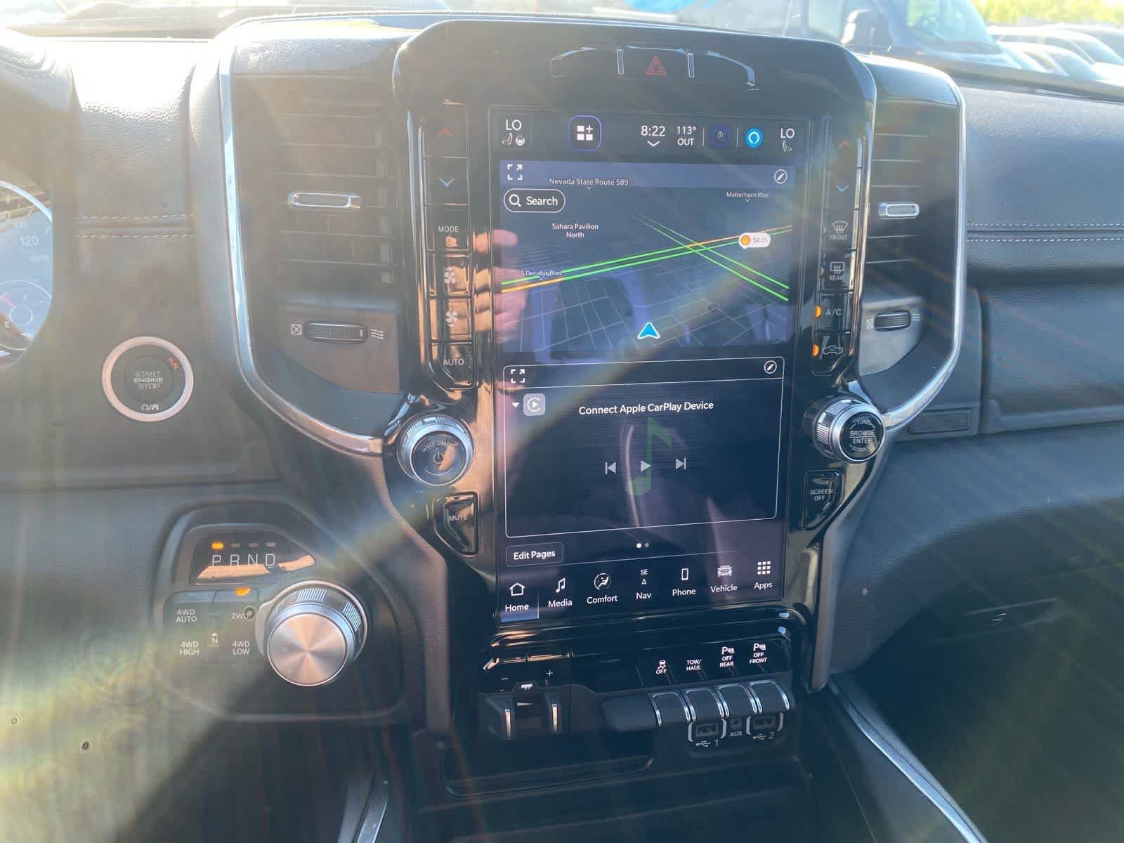 Thumbnail: 2022 RAM 1500 - 14