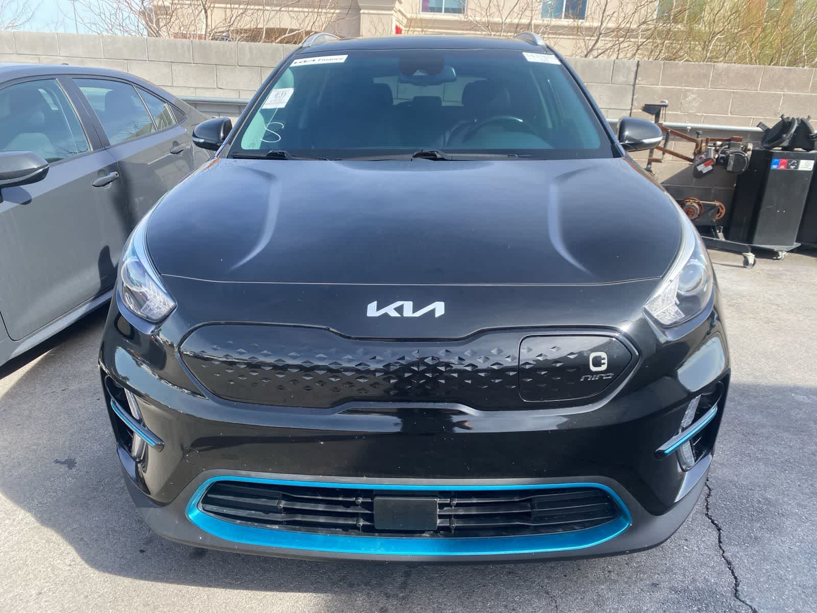 Used 2022 Kia Niro EX Premium with VIN KNDCE3LG1N5144532 for sale in Las Vegas, NV