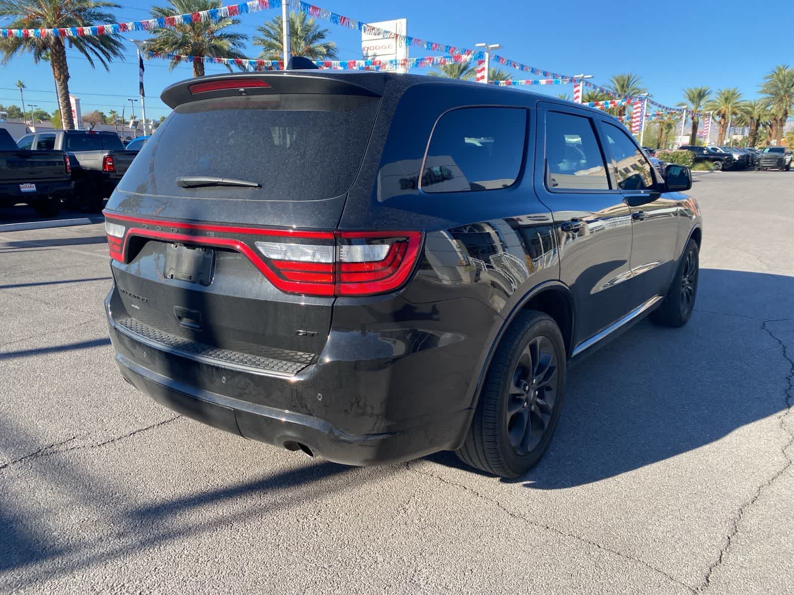 Thumbnail: 2022 Dodge Durango - 6