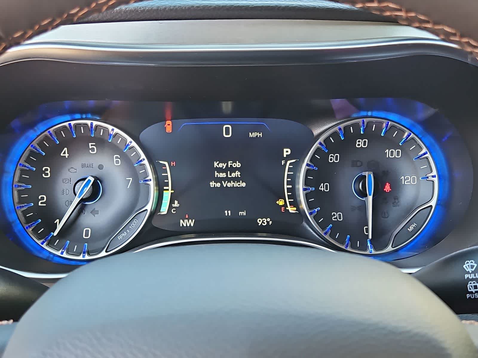 Thumbnail: 2026 Chrysler Pacifica - 33