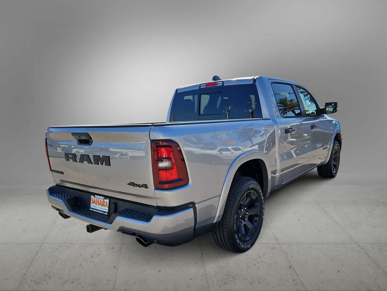 Thumbnail: 2026 RAM 1500 - 8
