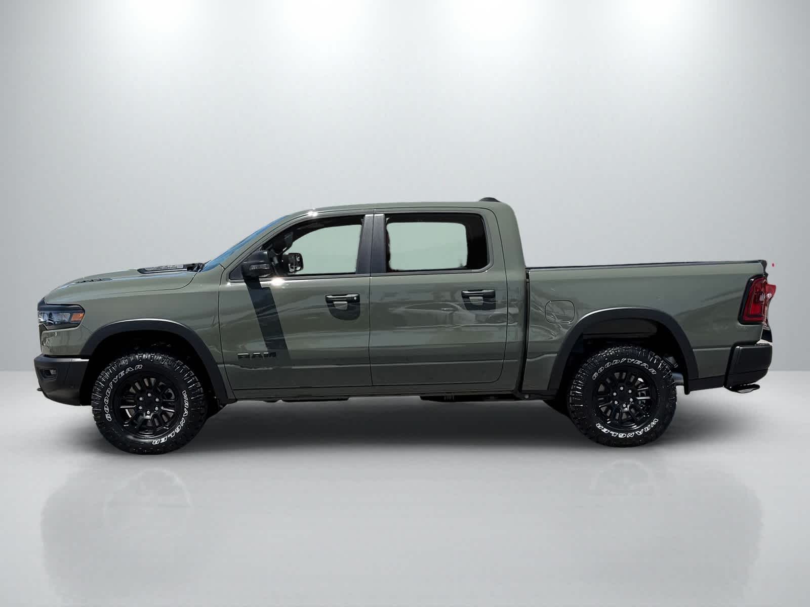 Thumbnail: 2026 RAM 1500 - 2