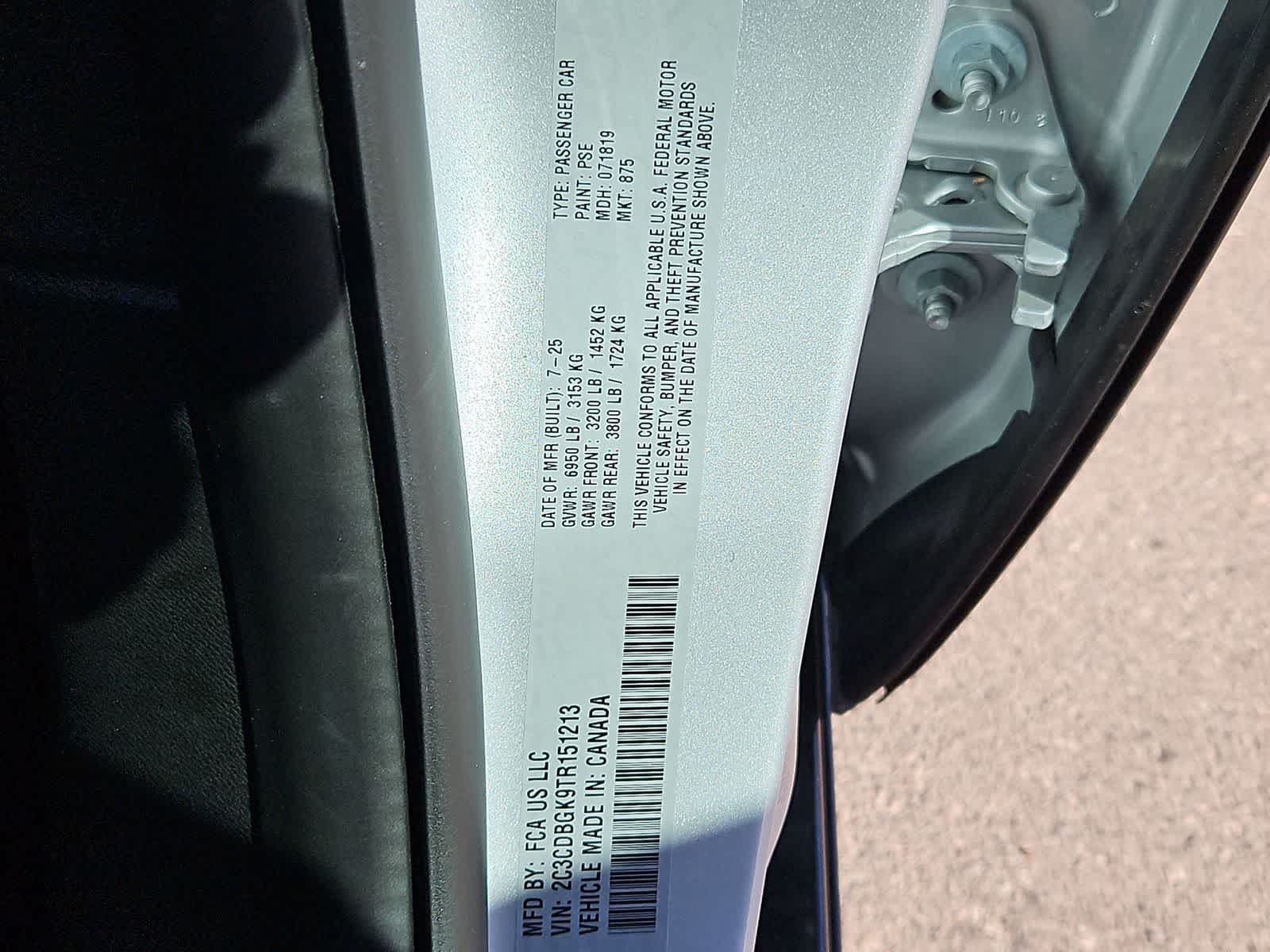 Thumbnail: 2026 Dodge Charger - 33