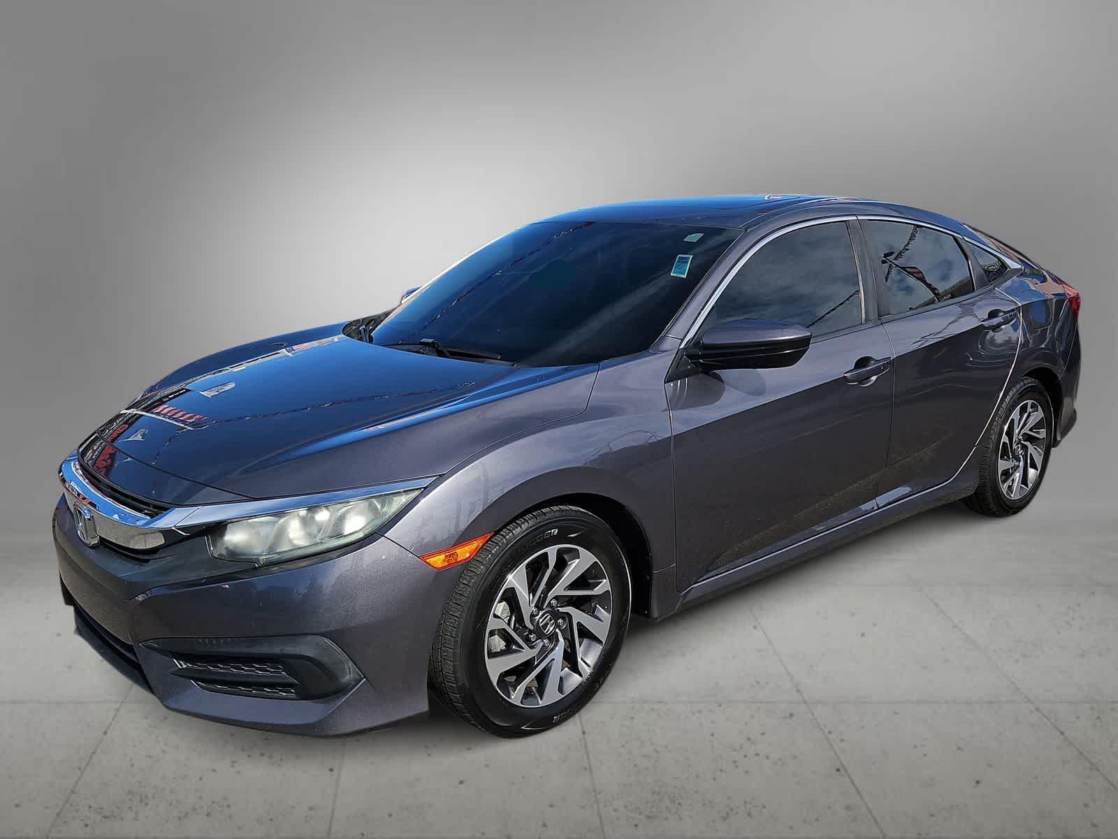 Thumbnail: 2017 Honda Civic - 5
