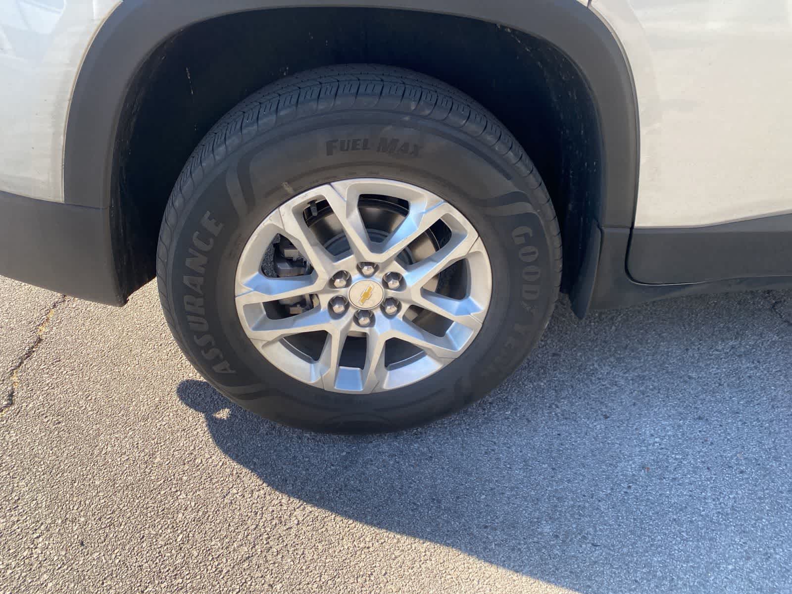 Thumbnail: 2019 Chevrolet Traverse - 5