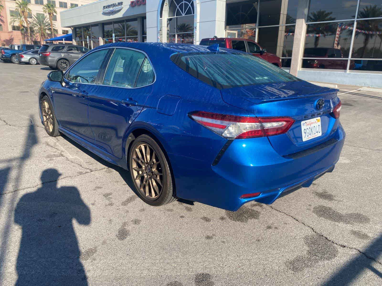 Thumbnail: 2019 Toyota Camry - 8