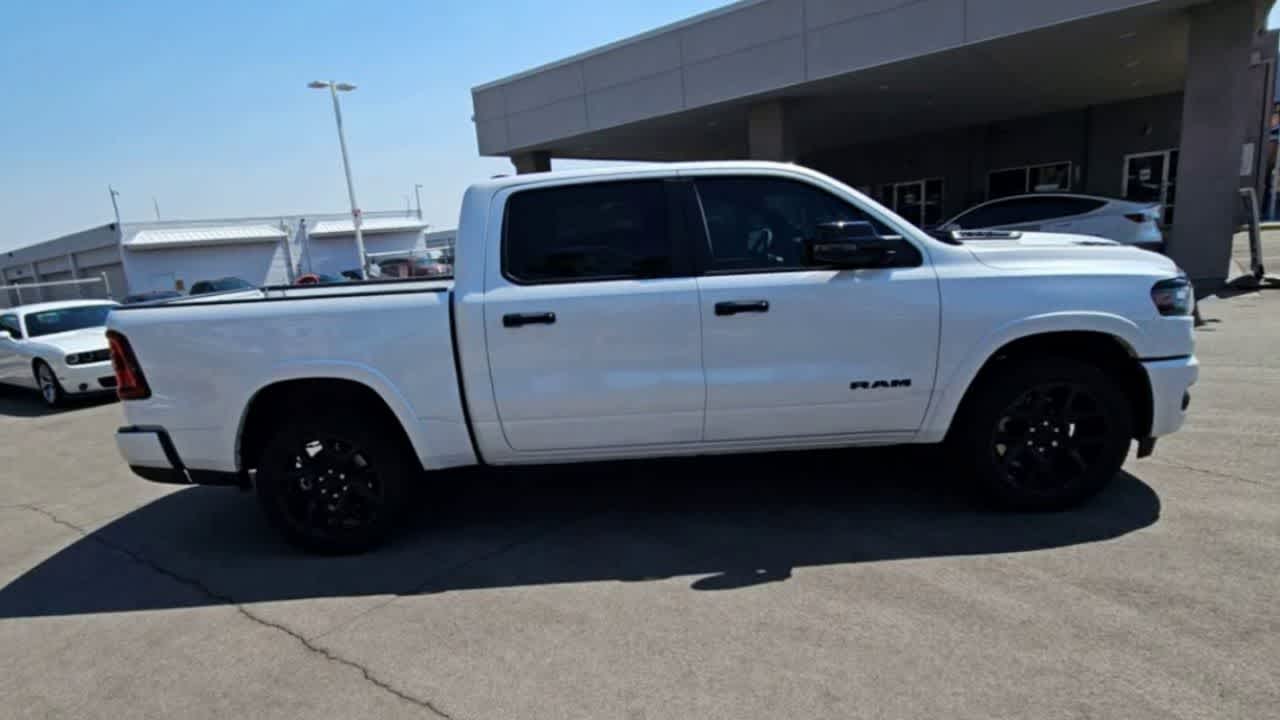 Thumbnail: 2025 RAM 1500 - 9