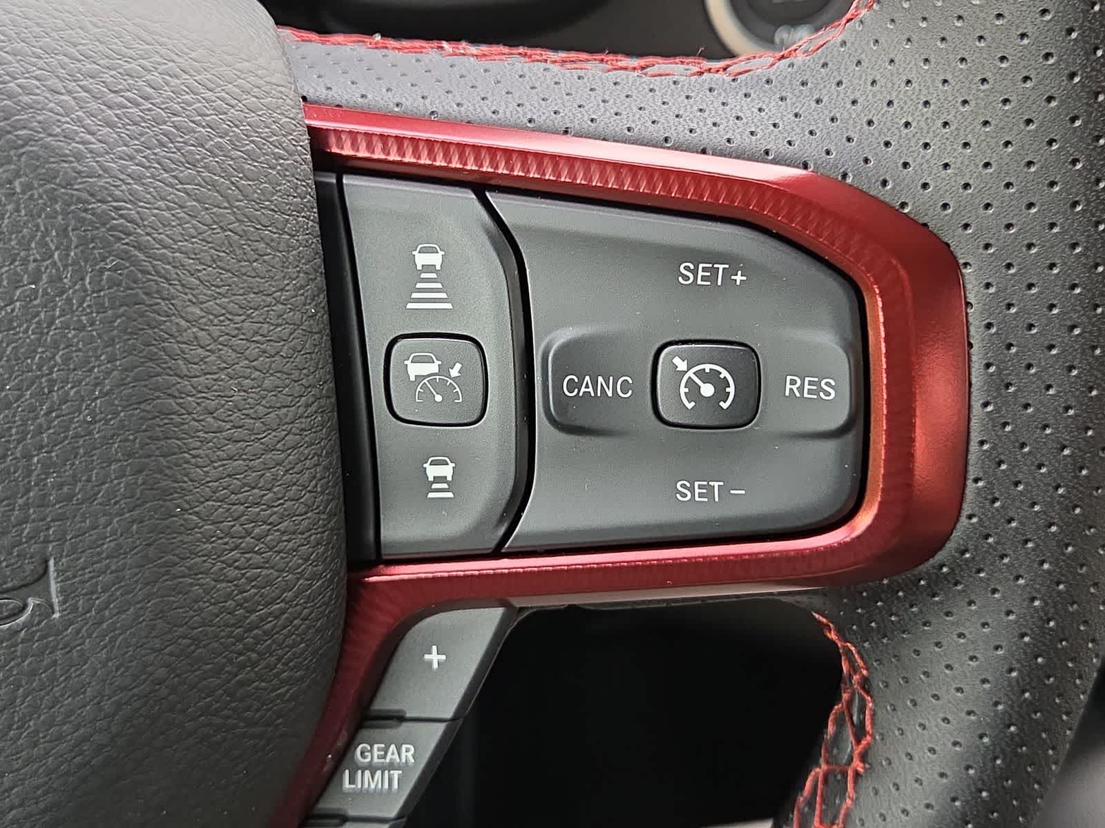 Thumbnail: 2026 RAM 1500 - 25