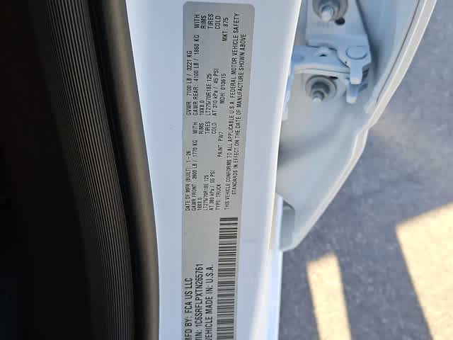 Thumbnail: 2026 RAM 1500 - 35