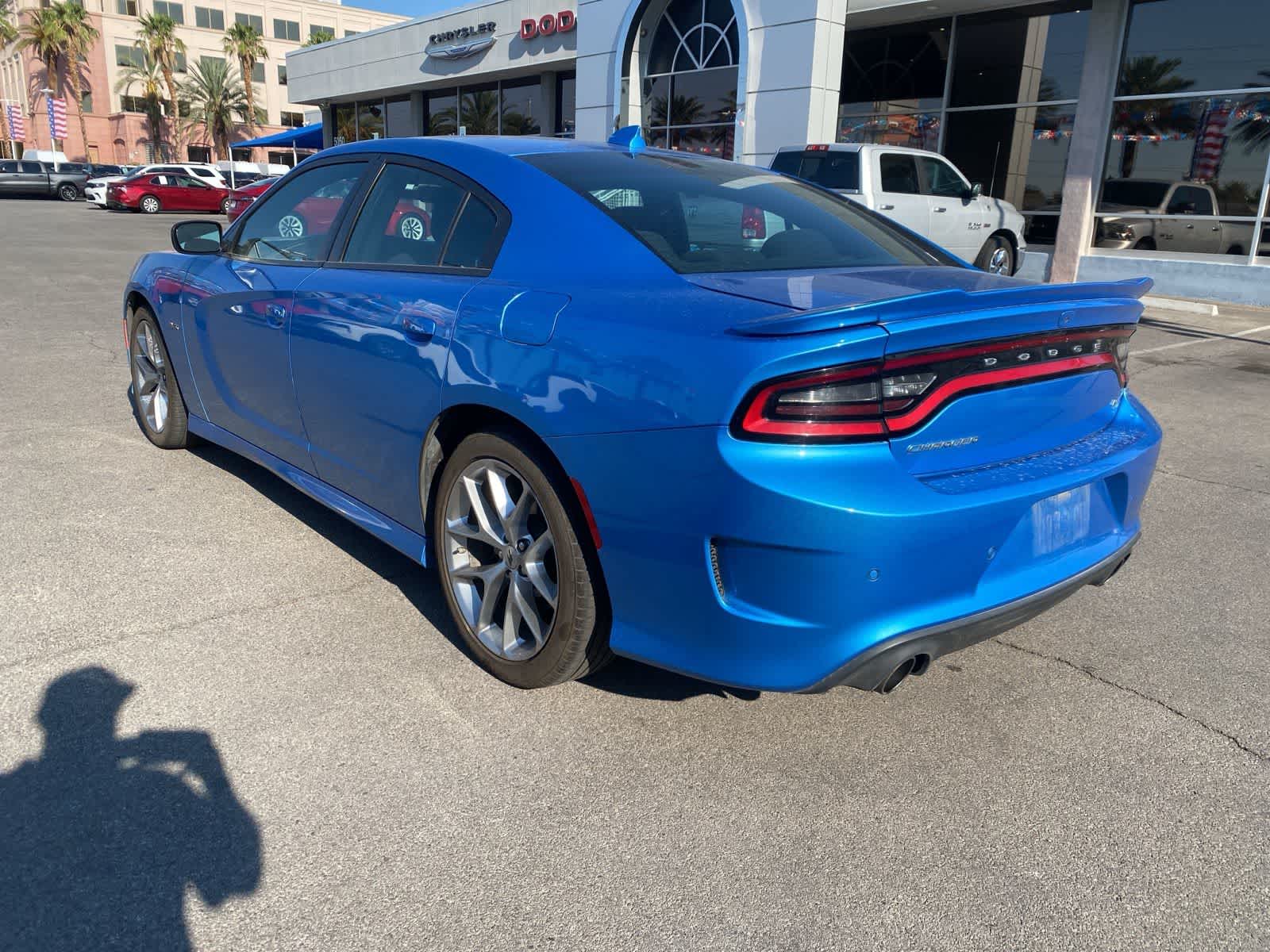Thumbnail: 2023 Dodge Charger - 8