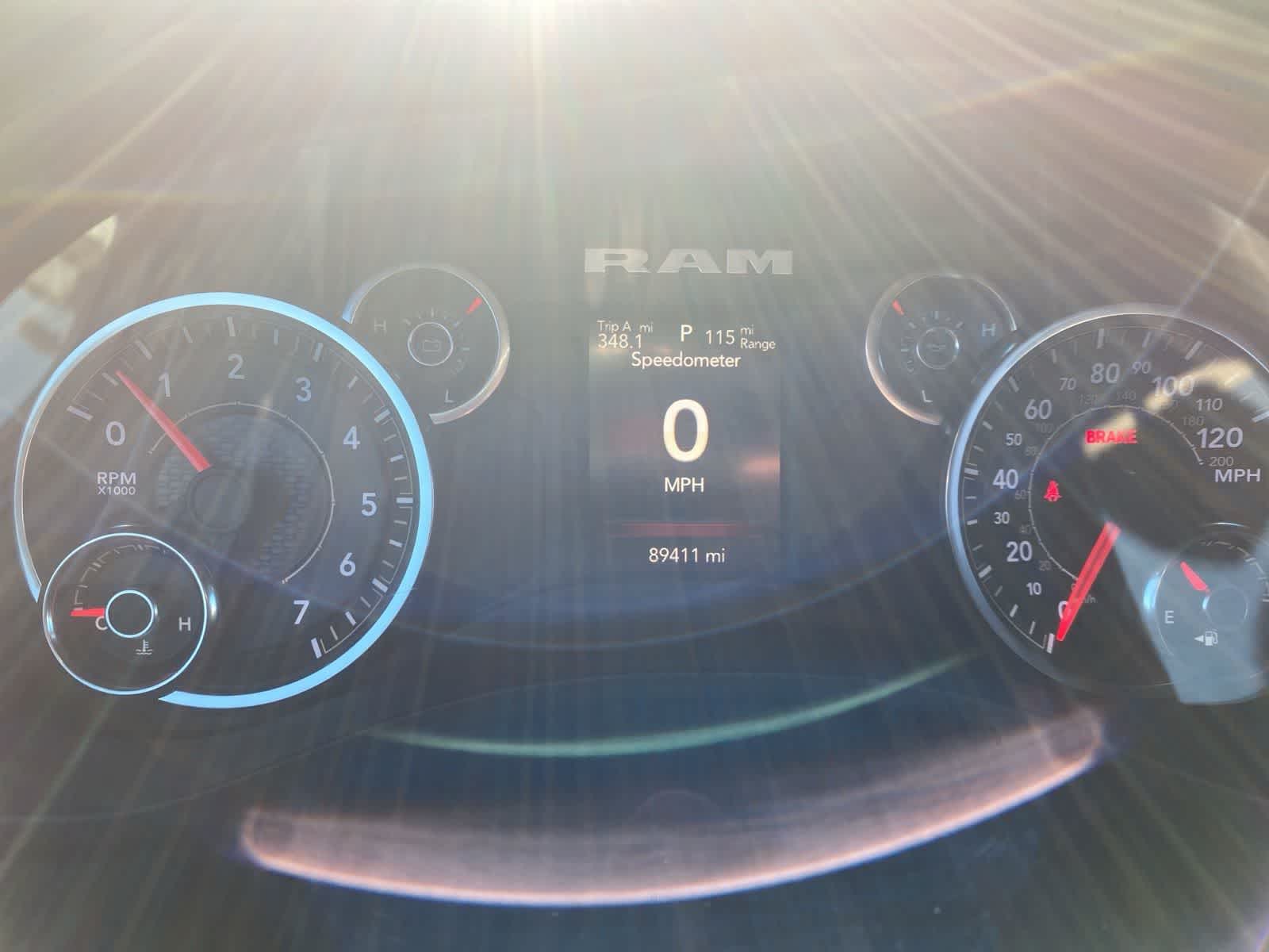 Thumbnail: 2019 RAM 1500 - 14