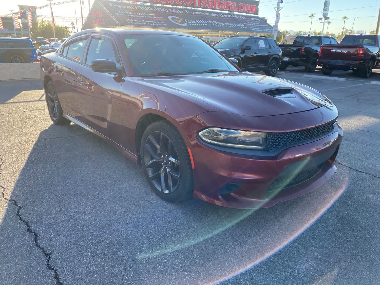 Thumbnail: 2019 Dodge Charger - 3