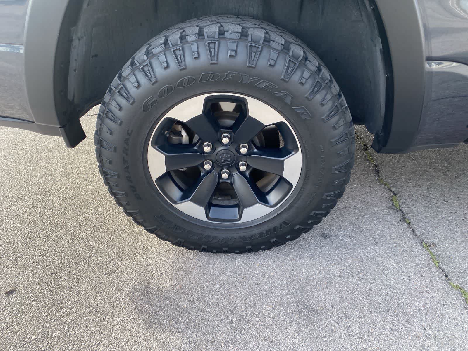 Thumbnail: 2019 RAM 1500 - 5