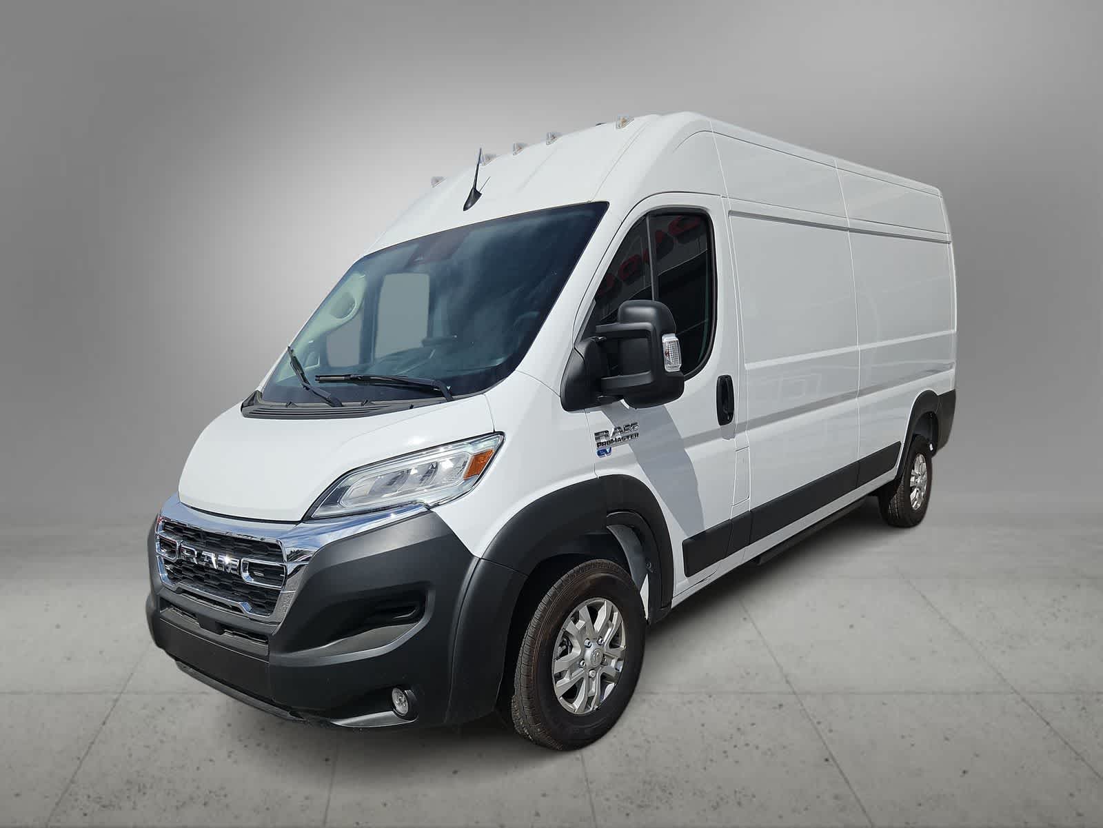 Thumbnail: 2025 RAM ProMaster - 4