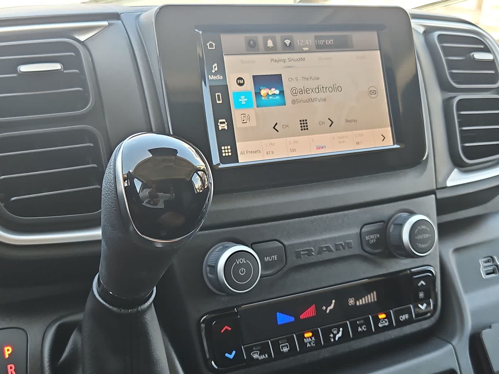 Thumbnail: 2025 RAM ProMaster - 24