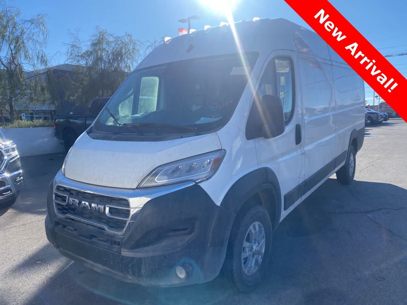 2025 RAM ProMaster Cargo Van Base's photo
