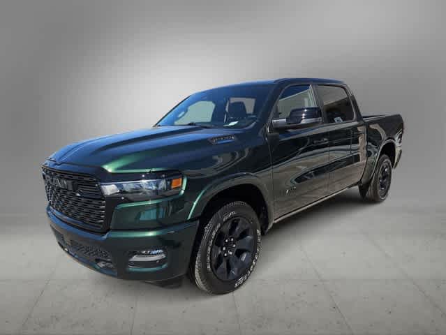 Thumbnail: 2026 RAM 1500 - 4