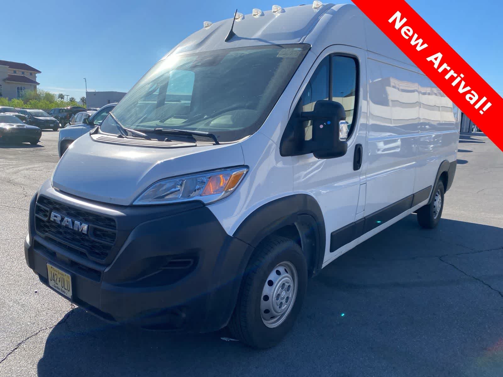 2023 RAM ProMaster  -
                  Las Vegas, NV
