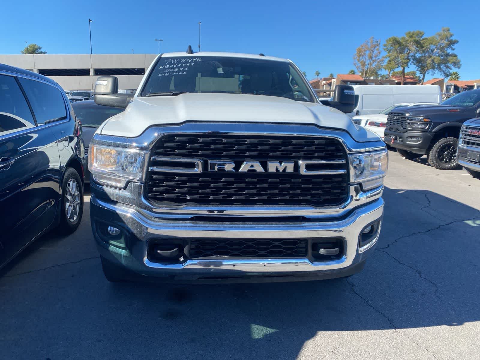 Thumbnail: 2024 RAM 2500 - 2