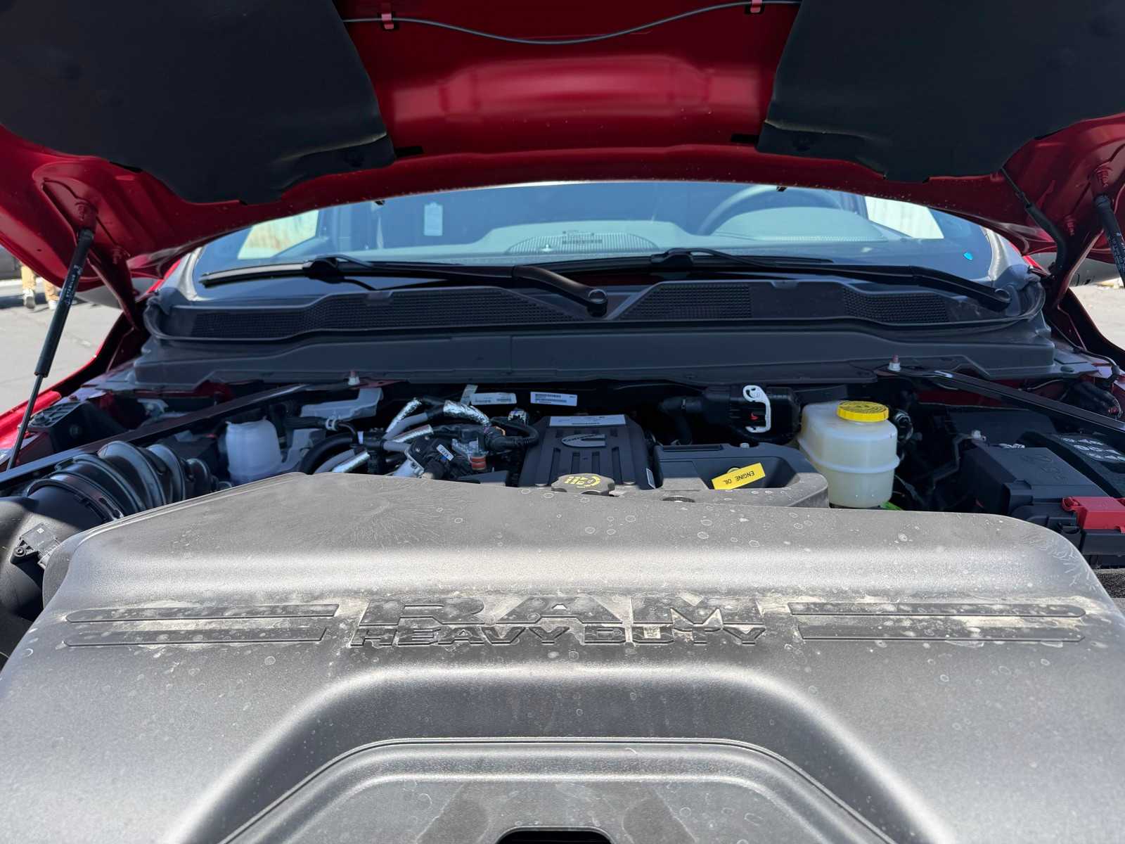Thumbnail: 2026 RAM 2500 - 35