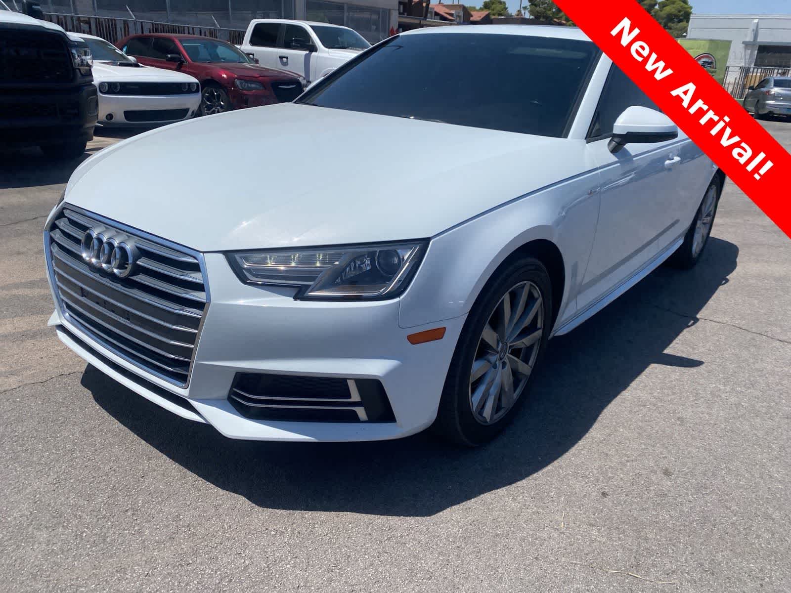 Thumbnail: 2018 Audi A4 - 1