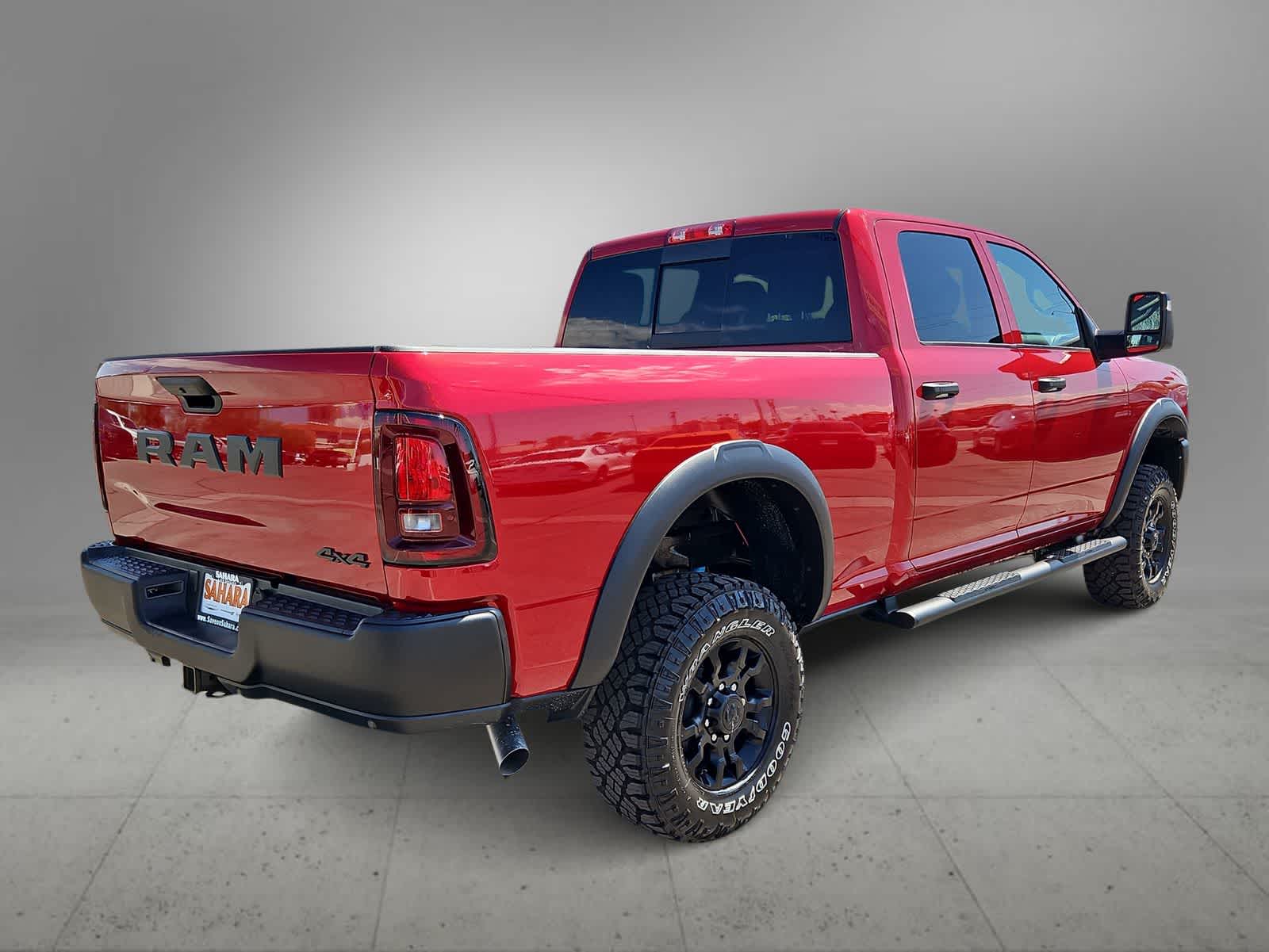 Thumbnail: 2026 RAM 2500 - 8