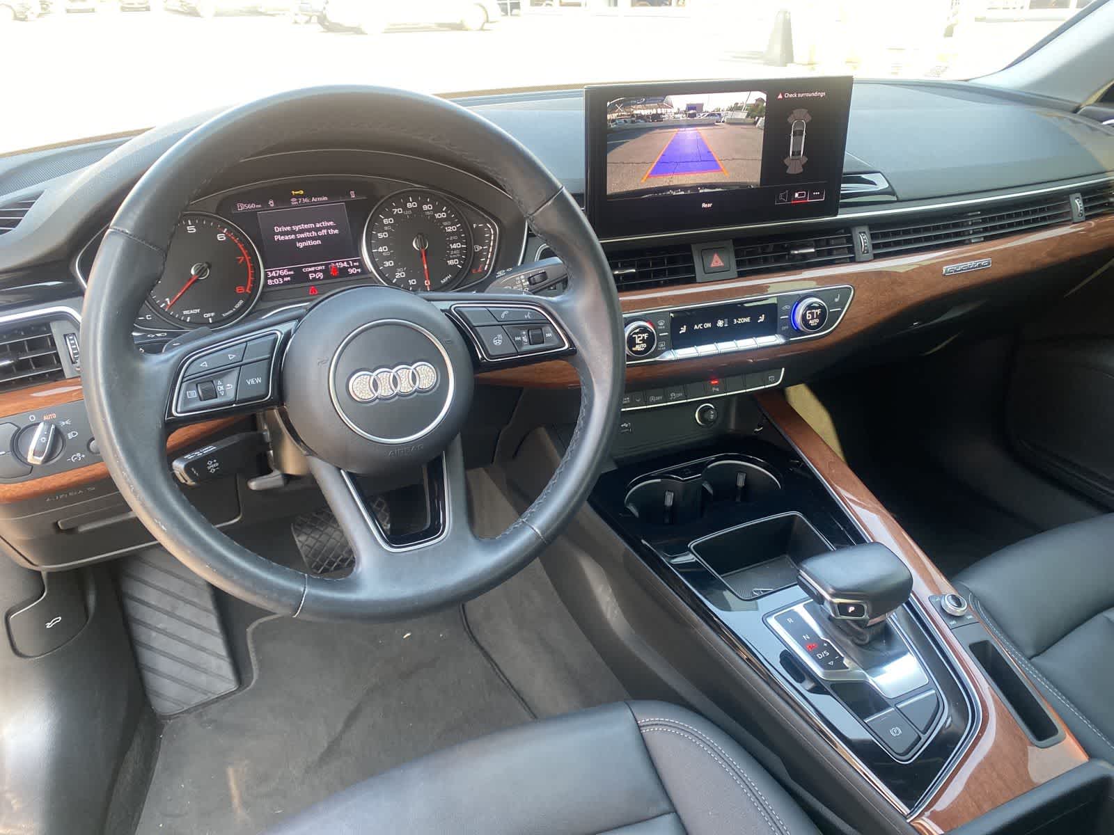 Thumbnail: 2022 Audi A4 - 10