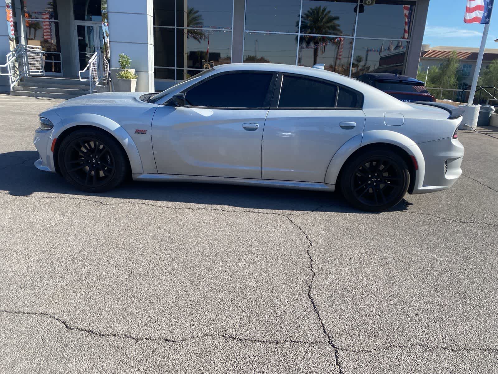 2023 Dodge Charger Scat Pack 9
