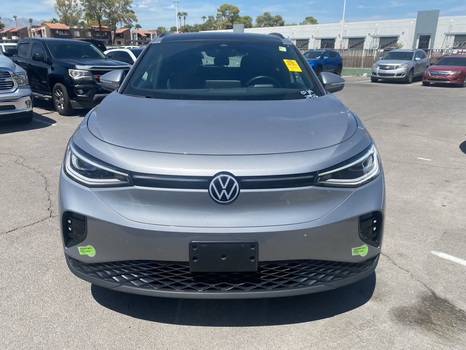 Used 2023 Volkswagen ID.4 S with VIN 1V25MPE8XPC023262 for sale in Las Vegas, NV