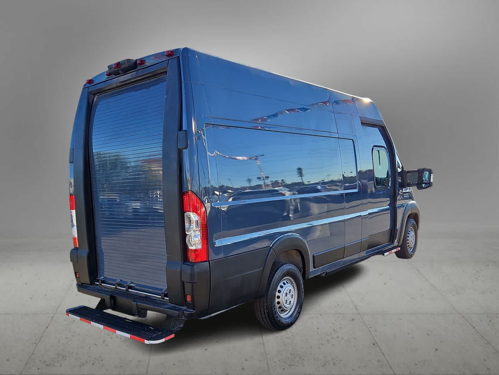 Thumbnail: 2024 RAM ProMaster - 9