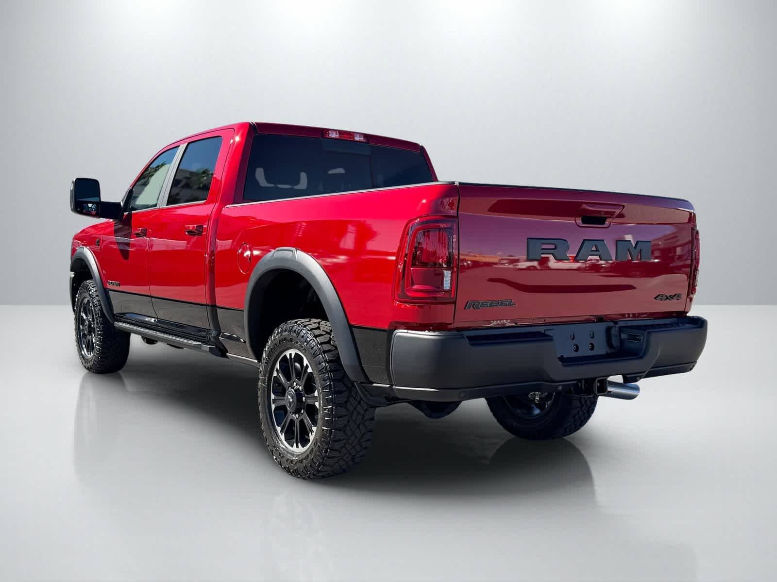 Thumbnail: 2026 RAM 2500 - 4
