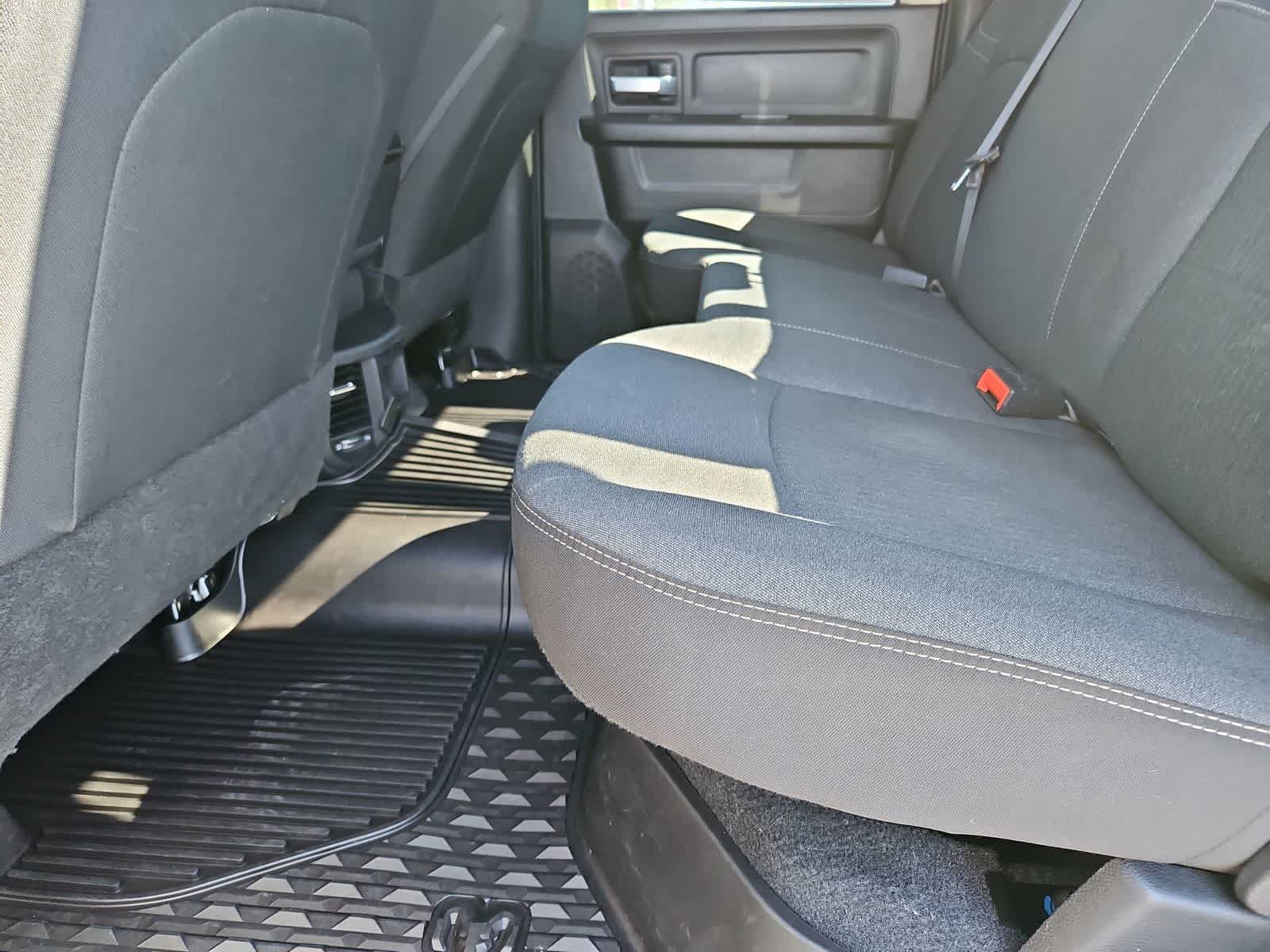 Thumbnail: 2019 RAM 2500 - 19