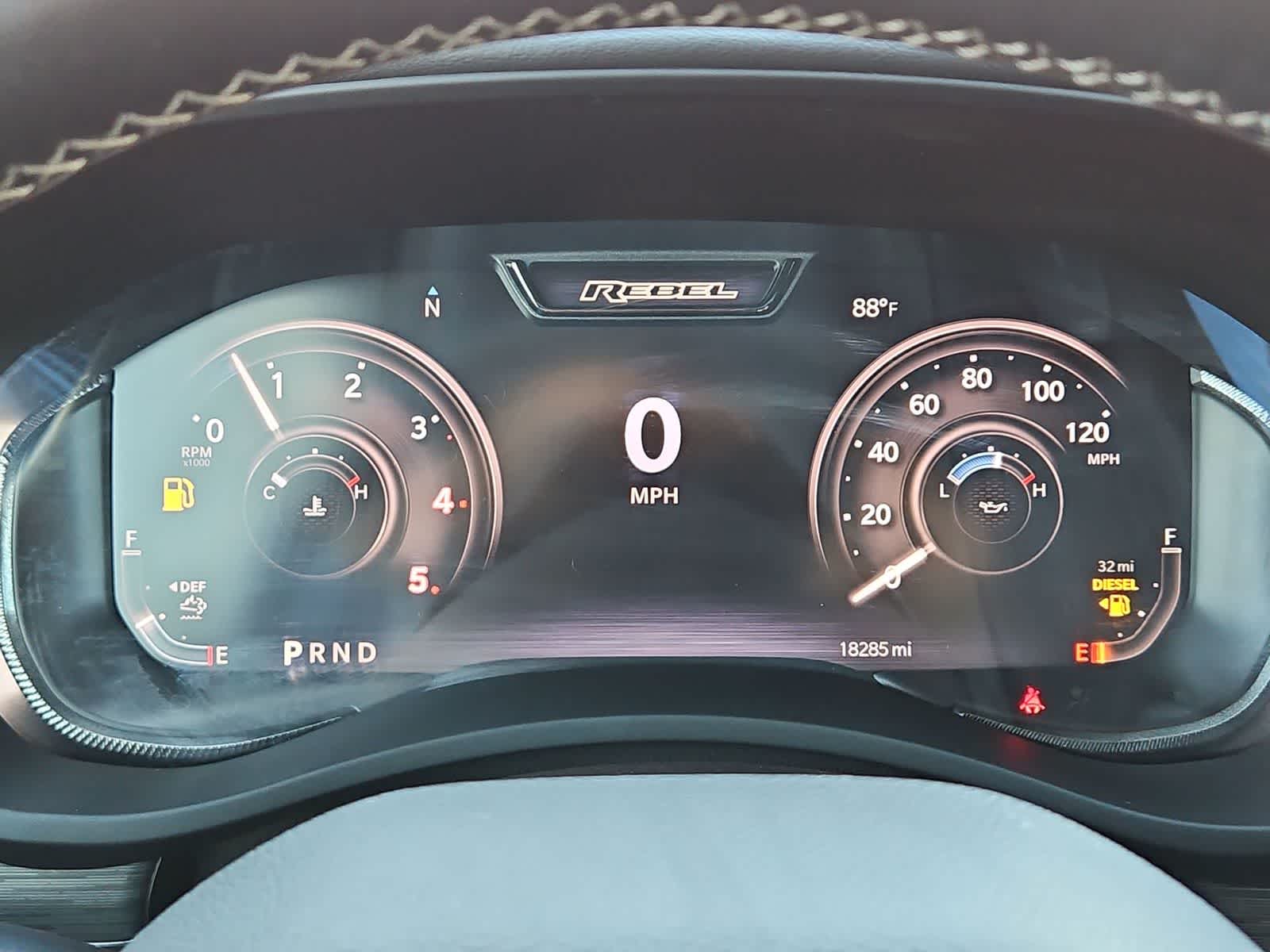 Thumbnail: 2024 RAM 2500 - 35