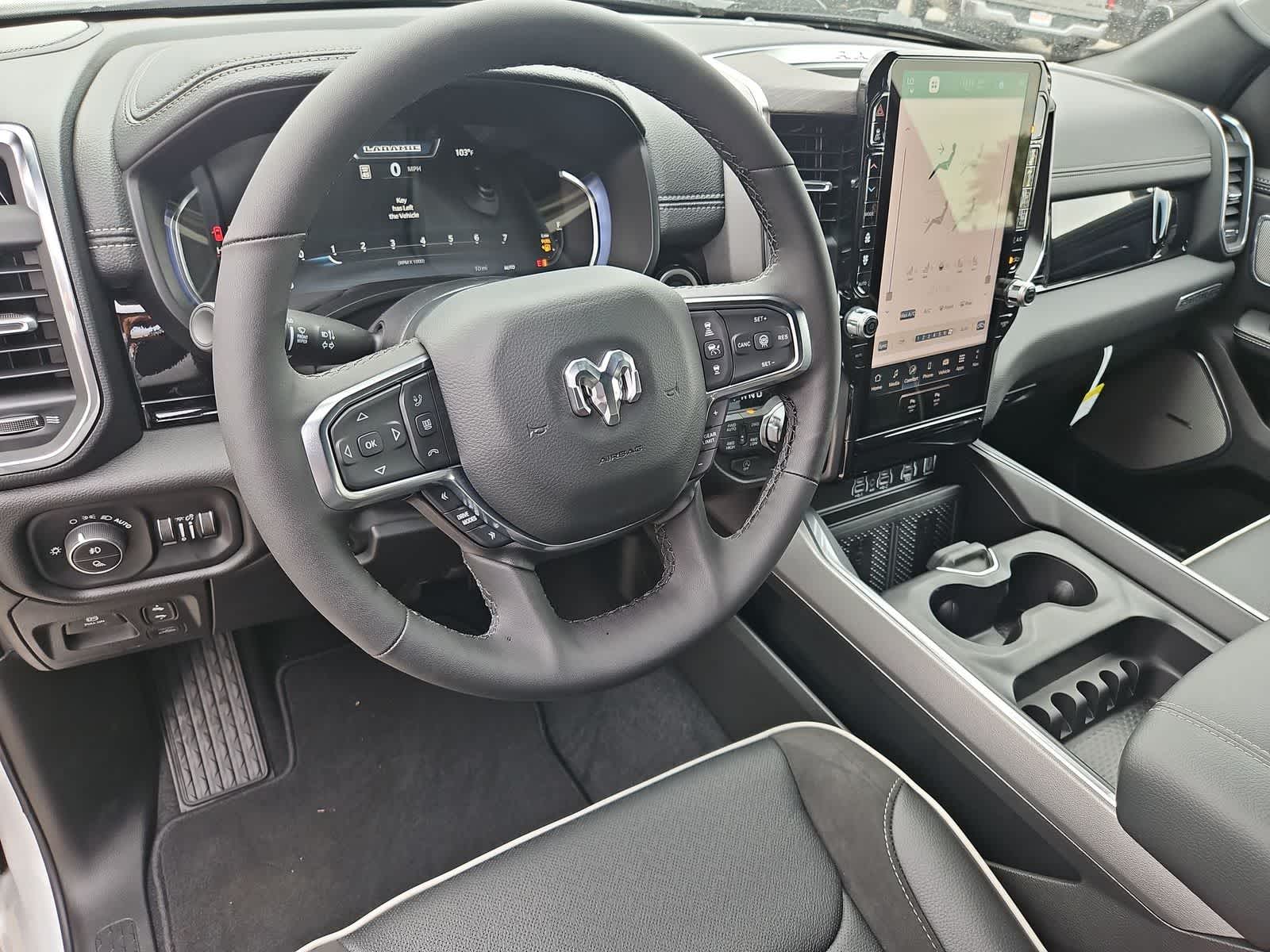 Thumbnail: 2026 RAM 1500 - 10