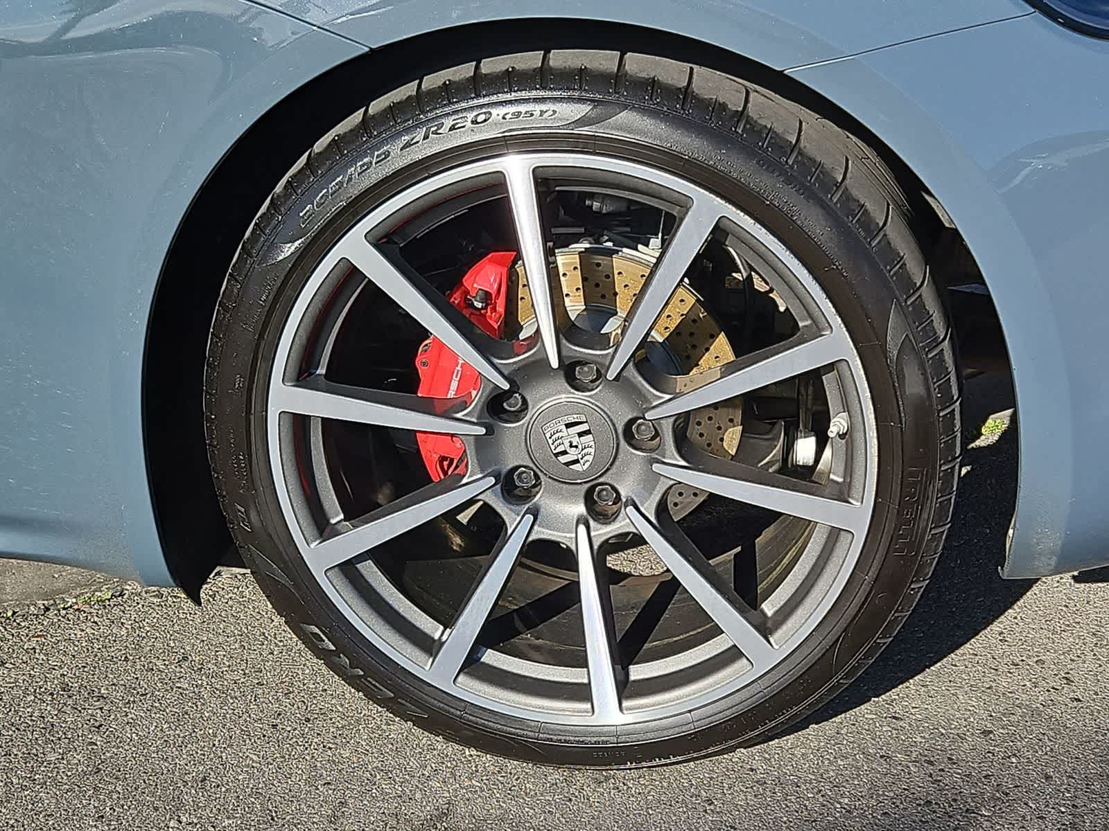 Thumbnail: 2017 Porsche 718 Boxster - 14